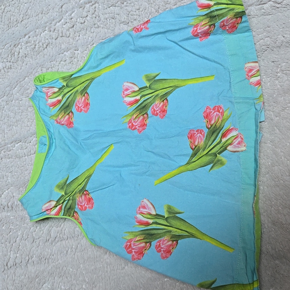 🌷 MIMI SOL Italian Shirt
